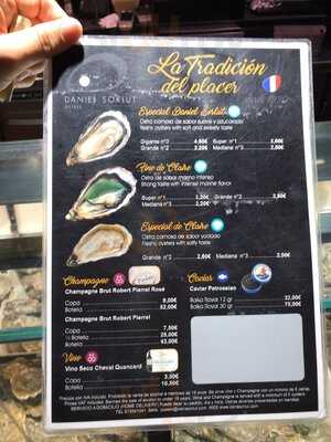 Ostras Daniel Sorlut