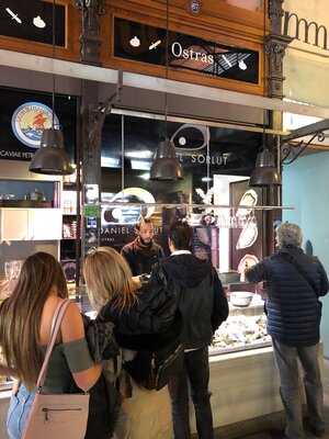 Ostras Daniel Sorlut