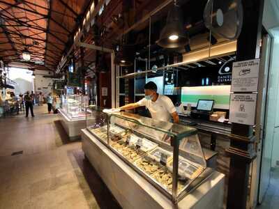 Ostras Daniel Sorlut