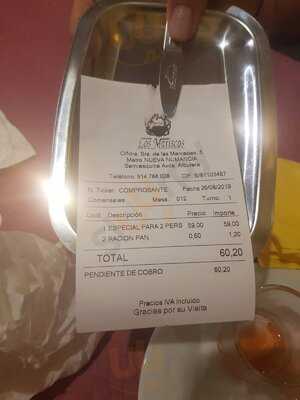 Restaurante Los Mariscos