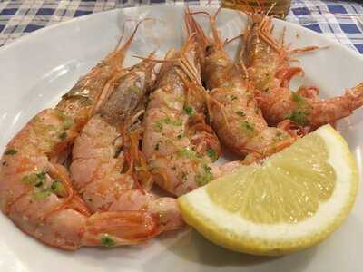 Restaurante Los Mariscos