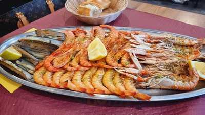 Restaurante Los Mariscos