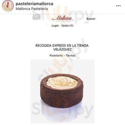 Pastelería Mallorca