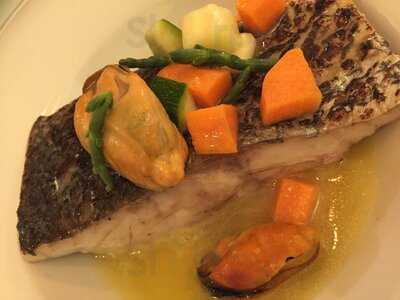 Mesteño Bar By Jesús Almagro