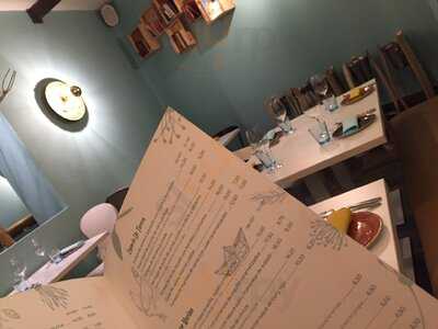 Mesteño Bar By Jesús Almagro