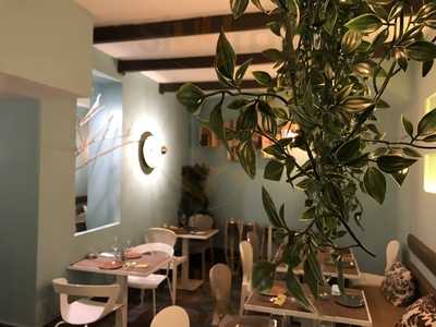 Mesteño Bar By Jesús Almagro