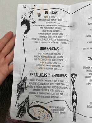 El Circo De Las Tapas