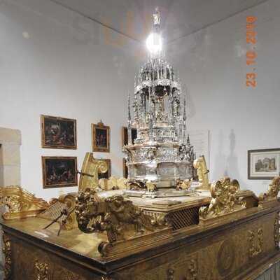 La Catedral De Zamora