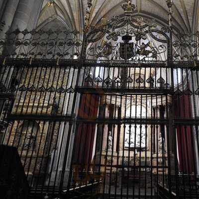 La Catedral De Zamora