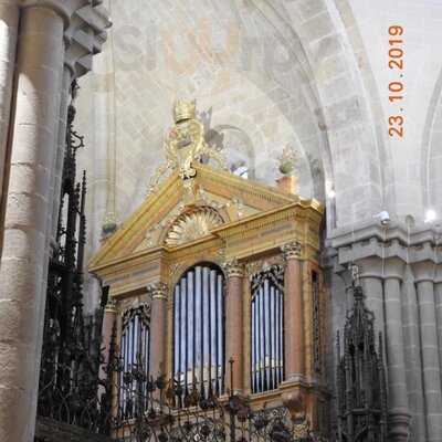 La Catedral De Zamora