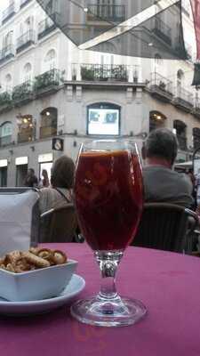 Cafeteria Del Hotel Europa