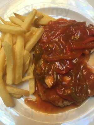 Cafeteria Del Hotel Europa