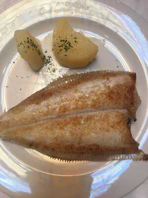 Cafeteria Del Hotel Europa