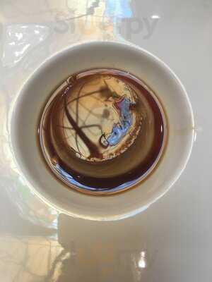 Cafeteria Del Hotel Europa