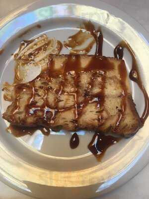 Cafeteria Del Hotel Europa