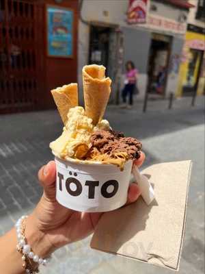 TÖto Ice Cream & Coffee