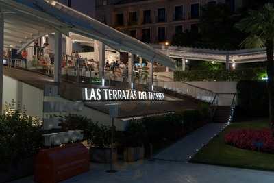 Caffeteria Museo Thyssen Bornemisza