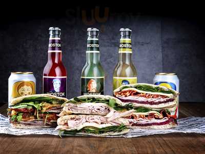 Puccias | Sandwichería Delicatessen