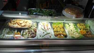 Agua Dulce Bar Restaurante