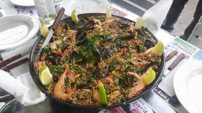 Agua Dulce Bar Restaurante