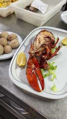 Agua Dulce Bar Restaurante