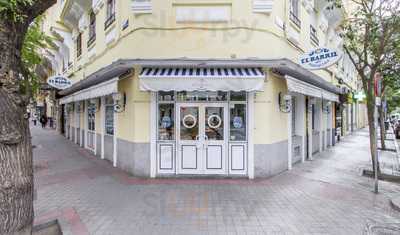 El Barril De Alcantara