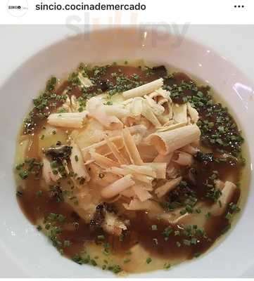 Sincio Cocina De Mercado