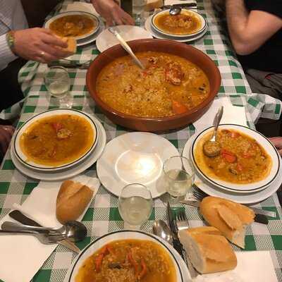 La Casa De La Tortilla