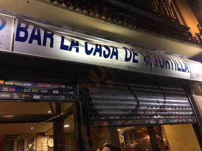 La Casa De La Tortilla