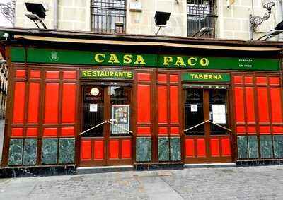 Restaurante Casa Paco - Photo 7