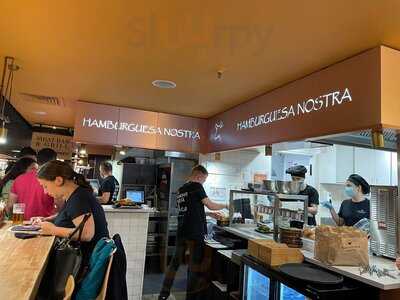 Hamburguesa Nostra