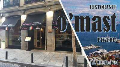 O'mast Restaurante Pizzeria