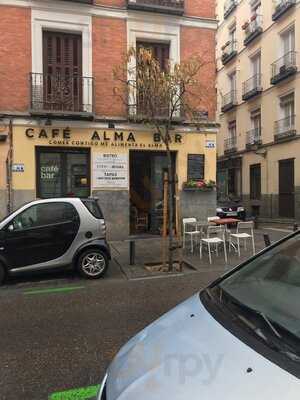 Alma Café