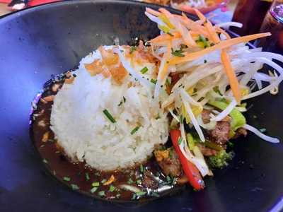 Tuk Tuk Asian Street Food Barajas