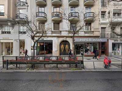 Tuk Tuk Asian Street Food Barajas