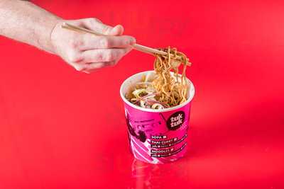 Tuk Tuk Asian Street Food Barajas