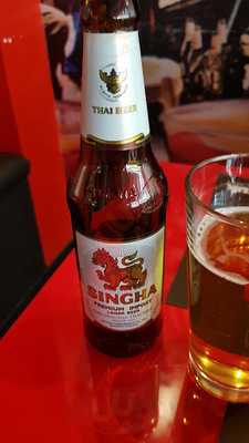 Tuk Tuk Asian Street Food Barajas