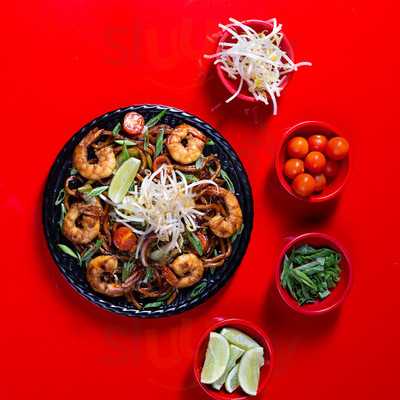 Tuk Tuk Asian Street Food Barajas