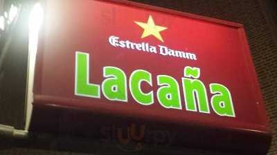 Lacaña