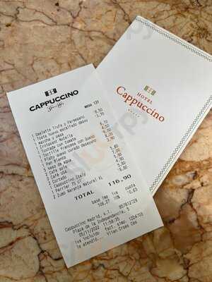 Cappuccino Madrid
