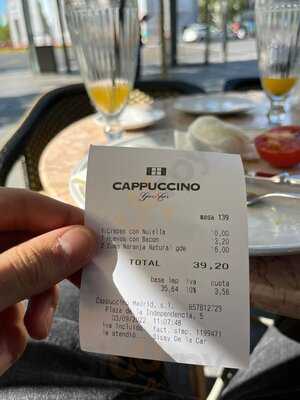 Cappuccino Madrid