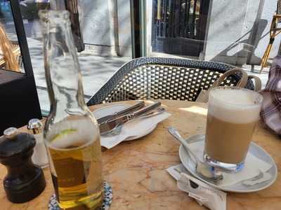 Cappuccino Madrid