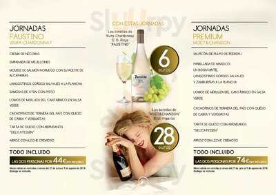 Marisquería La Chalana