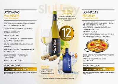 Marisquería La Chalana