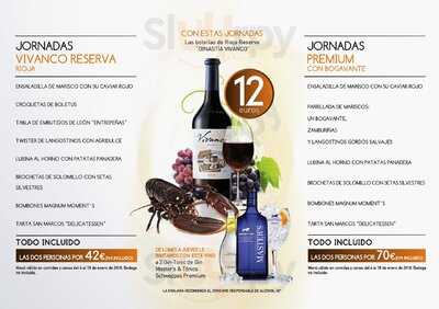 Marisquería La Chalana