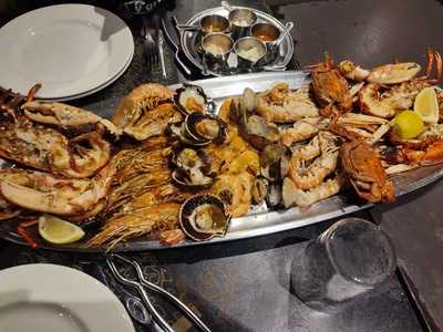 Marisquería La Chalana