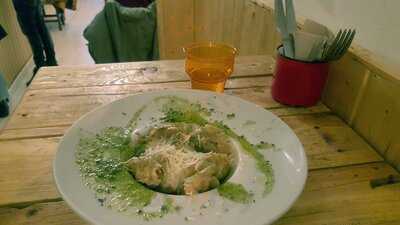 Masa Madre Vegan Food