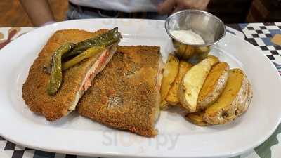 Masa Madre Vegan Food