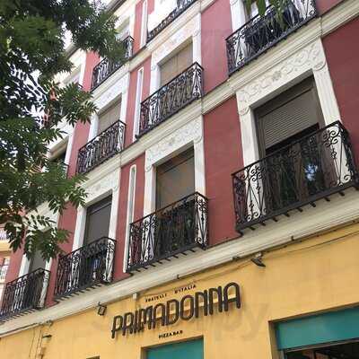 Primadonna Pizza Bar
