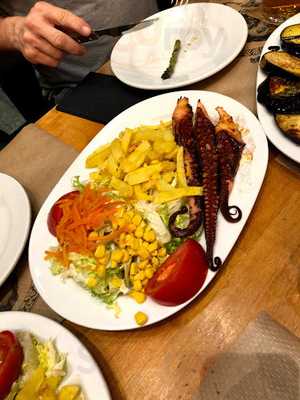 Restaurante Sabatini